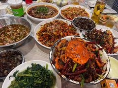 -辣螃铠盆盆蟹大排档(总店)