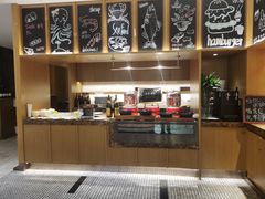 -西安高新希尔顿酒店·咖啡露台西餐厅