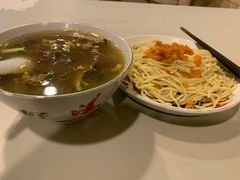 -民间老鸡汤面馆(中山北路店)