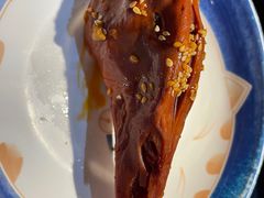 -探鱼·鲜青椒爽麻烤鱼(天一广场店)