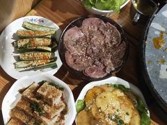 -胖记烤肉(江汉路店)