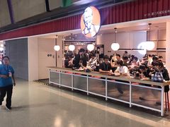 -肯德基(虹桥机场T2北指廊精选外卖点店)