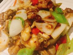 一号馋嘴蛙-望京一号·重庆江湖菜(工体店)