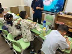 -昂立少儿成长中心(浦东蓝村路地铁站校区)