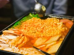 部队火锅-恩你小木屋米酒店(安盛店)