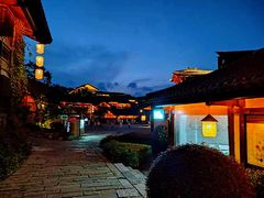 -茅山东方盐湖城景区