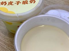 奶皮子酸奶-紫光园·烤鸭(美术馆店)