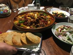 沙之味大盘鸡-纳瓦新疆菜(银都店)