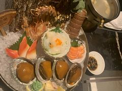 -半岛翡丽海鲜自助餐厅(观风亭店)