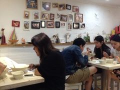 -十面欢腾·海鲜面·台式Bistro(长乐路店)
