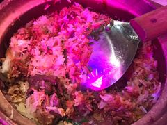 窝蛋牛肉煲仔饭-啫神·广州地标美食(北京路店)