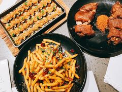 -一棠龙虾•王牌虾球(楚河汉街店)