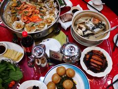 -新虹楼饭庄(崇明陈家镇店)