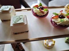-JW酒廊 JW Lounge(上海鲁能JW万豪侯爵酒店)