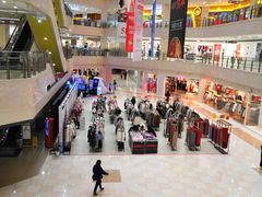 -光启城时尚购物中心