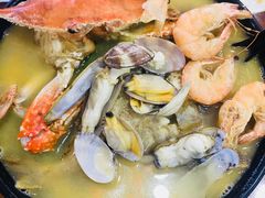 -台州老六海鲜面馆(上南总店)