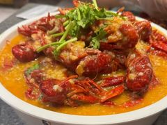 -万氏小胖子蒜香龙虾(仙林文范路店)