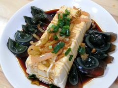 皮蛋豆腐-阿东农家菜(新场古镇下塘街店)