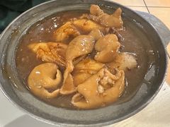 啫煲猪肠粉-玲又珑美食(盘福路店)