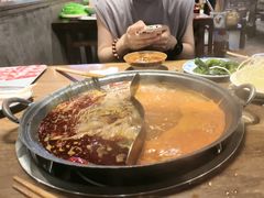 -萍姐火锅·公路夜市(武汉首店)