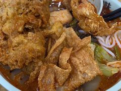 -家味螺蛳粉&烤鱼(五角场店)