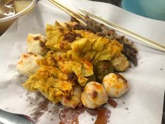 -香港风味小吃店(中英街店)