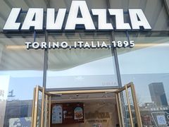 -LAVAZZA拉瓦萨咖啡(上海金融街店)