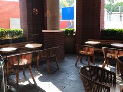 露天位-星巴克(红房子店)