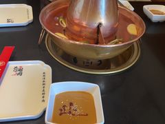 -北门涮肉·铜锅涮肉(南锣鼓巷店)