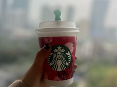 -星巴克(兰桂坊店)