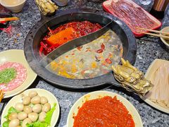 -蜀大侠火锅(建设路第五大道店)