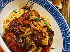 大排面-沪西老弄堂面馆(定西路店)