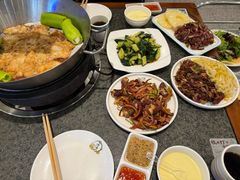 -揽月斋炙子烤肉·清真(安定门·五道营店)