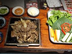 -将军牛排·尔滨地标朝鲜族美食(总店)