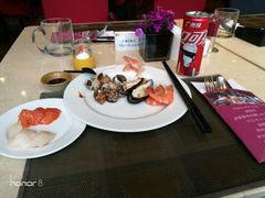 -广州中心皇冠假日酒店-环市食坊·海鲜自助餐厅