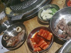 -姜虎东白丁烤肉(银泰中心in99店)