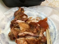 香煎鸡扒-渔记茶餐厅(渔村店)