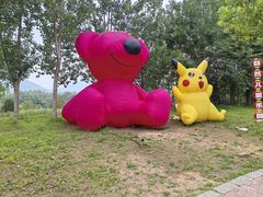 -西部长青自然儿童乐园