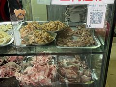 -汝萍传统蘸水菜(春华路总店)