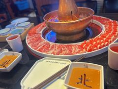 -北门涮肉·炭火铜锅涮肉(什刹海店)