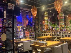 -花腰餐吧Bistro烧烤 傣味(传媒大学店)