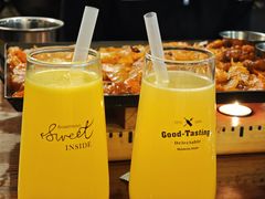 -炸鸡情侣韩式料理(中央大街店)