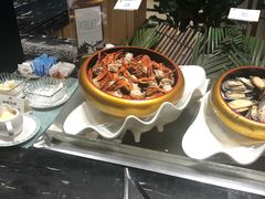 -安徽饭店·白鹭阁自助餐厅(梅山路店)