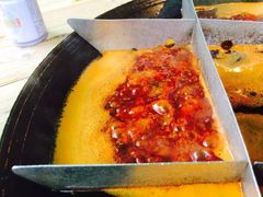 -岗上渣渣老火锅(两路口店)