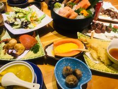-割烹旭日本料理(龙湖狮山天街店)