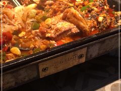 -江边城外烤鱼(方庄时代购物中心店)