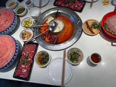 -周师兄大刀腰片火锅(磁器口直营店)