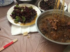 -鸡炖兔