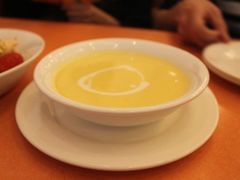 奶油玉米浓汤-萨莉亚意式餐厅(河东万达店)