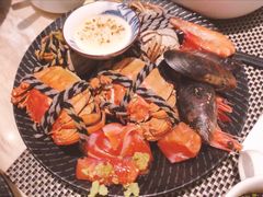 -新发展亚太JW万豪酒店·福苑咖啡厅